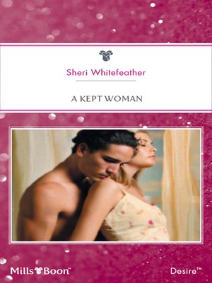 cover image of A Kept Woman